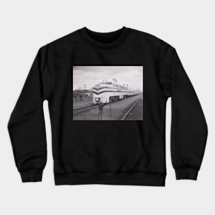 Freedom Train 1948 01 Crewneck Sweatshirt